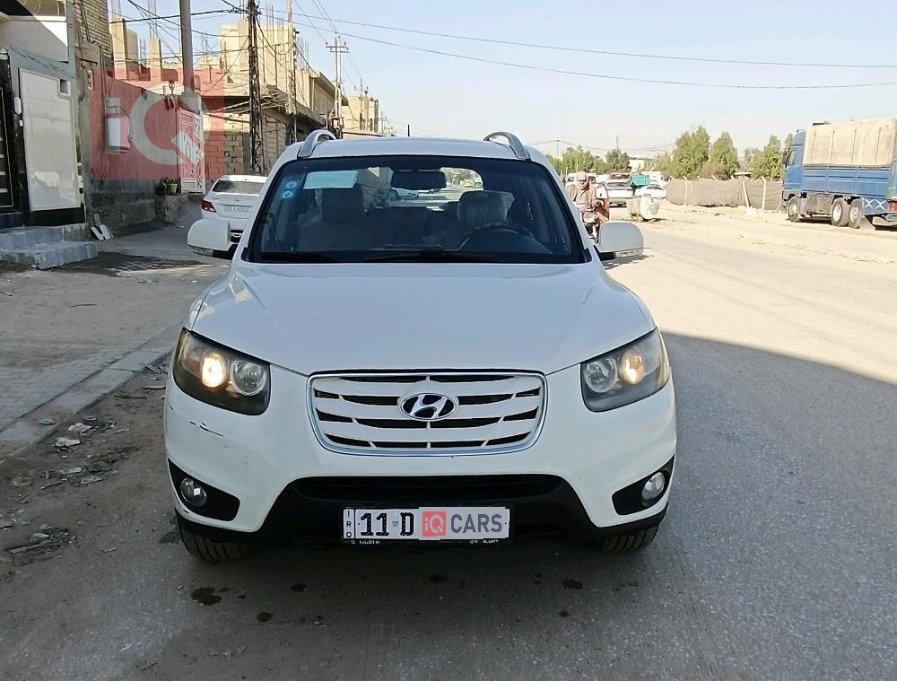 هيونداي سانتافي